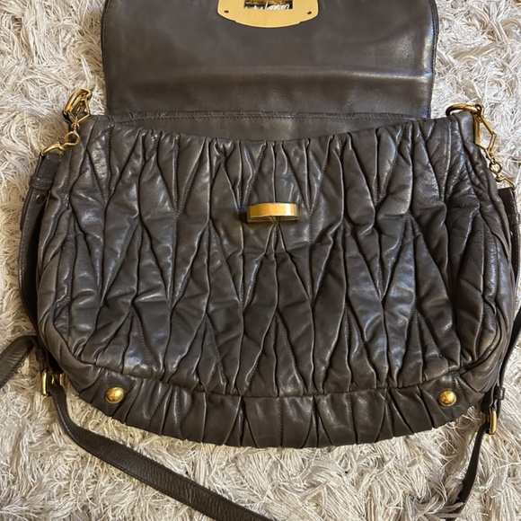 Miu miu vintage black bag - Picture 3 of 6